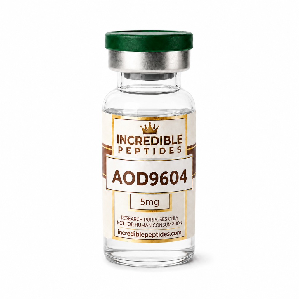 AOD9604 5mg