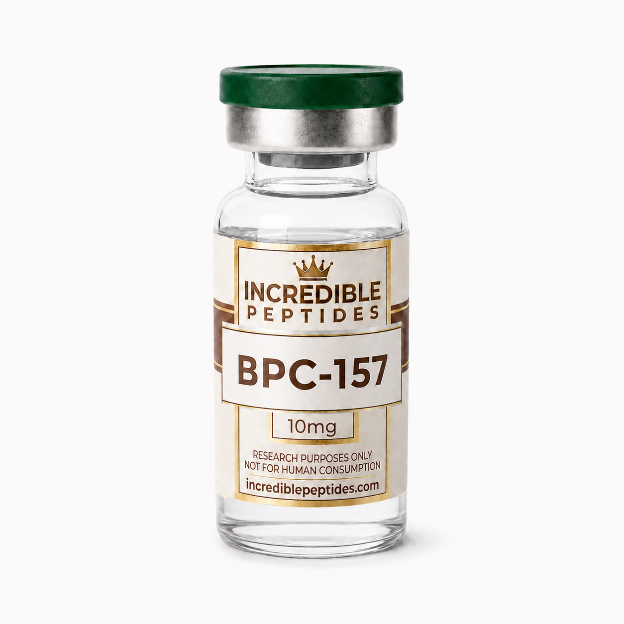 BPC-157 10MG vial