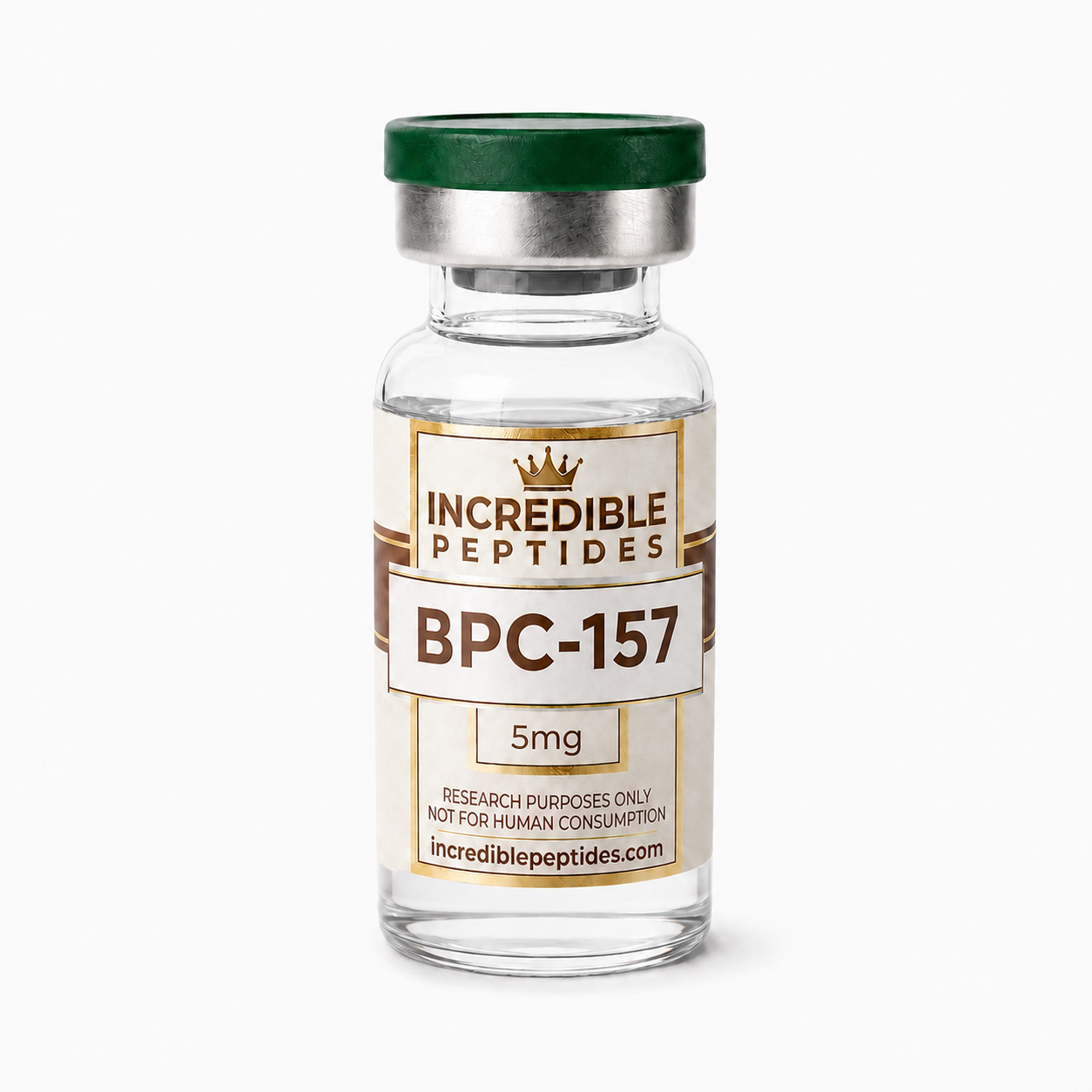 BPC-157 5MG vial