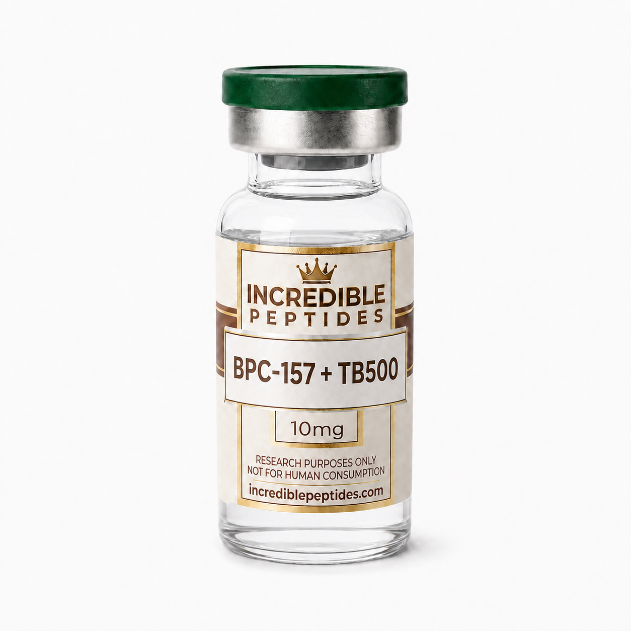 BPC-157 + TB500 10MG vial