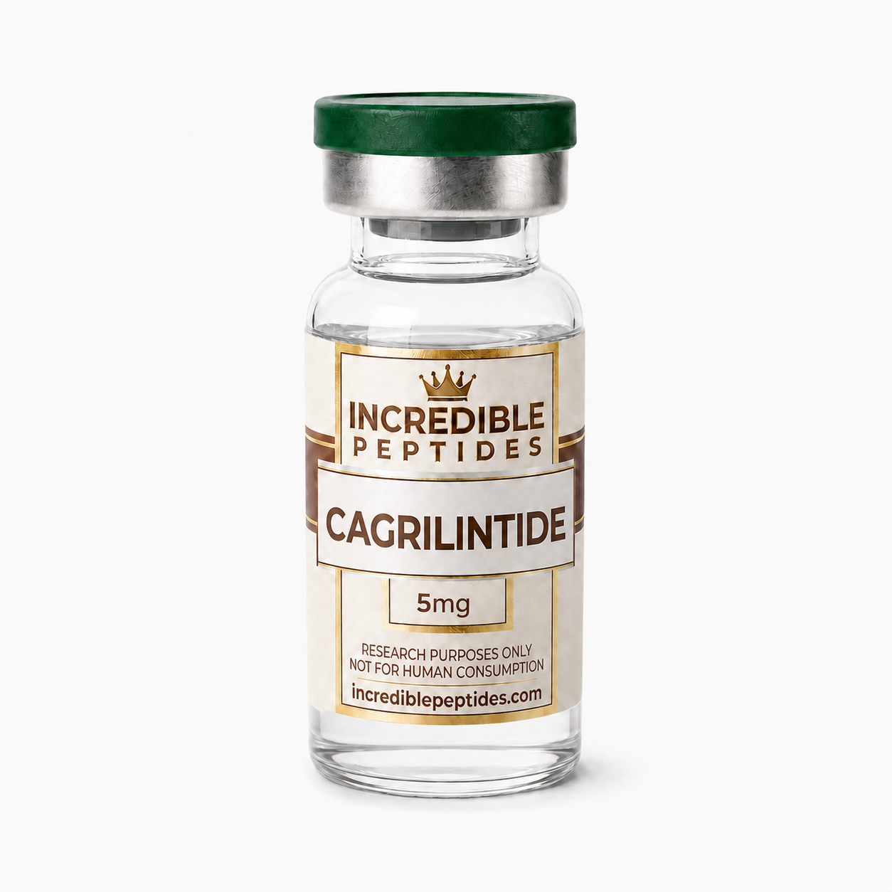 Cagrilintide 5MG vial
