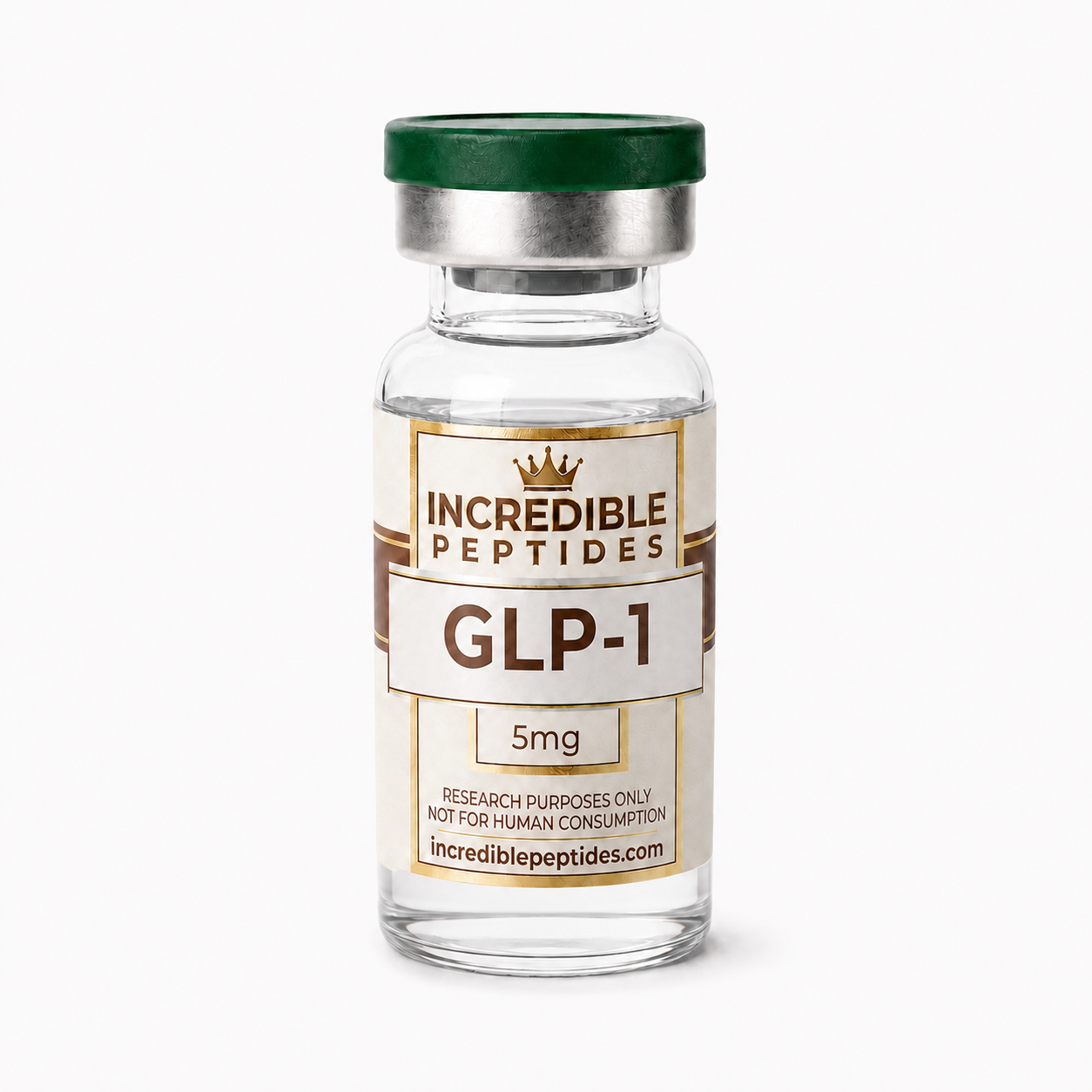 GLP-1 5MG vial