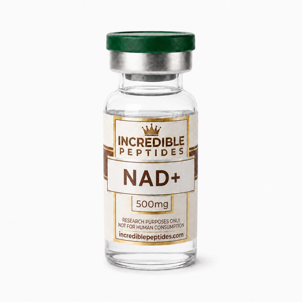 NAD+ 500mg
