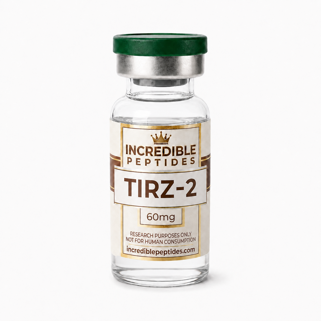 TIRZ-2 60MG vial