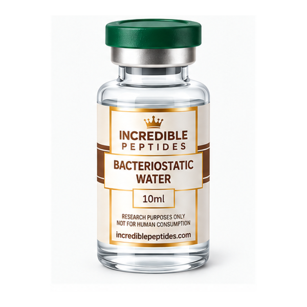 Bacteriostatic Water 10ml