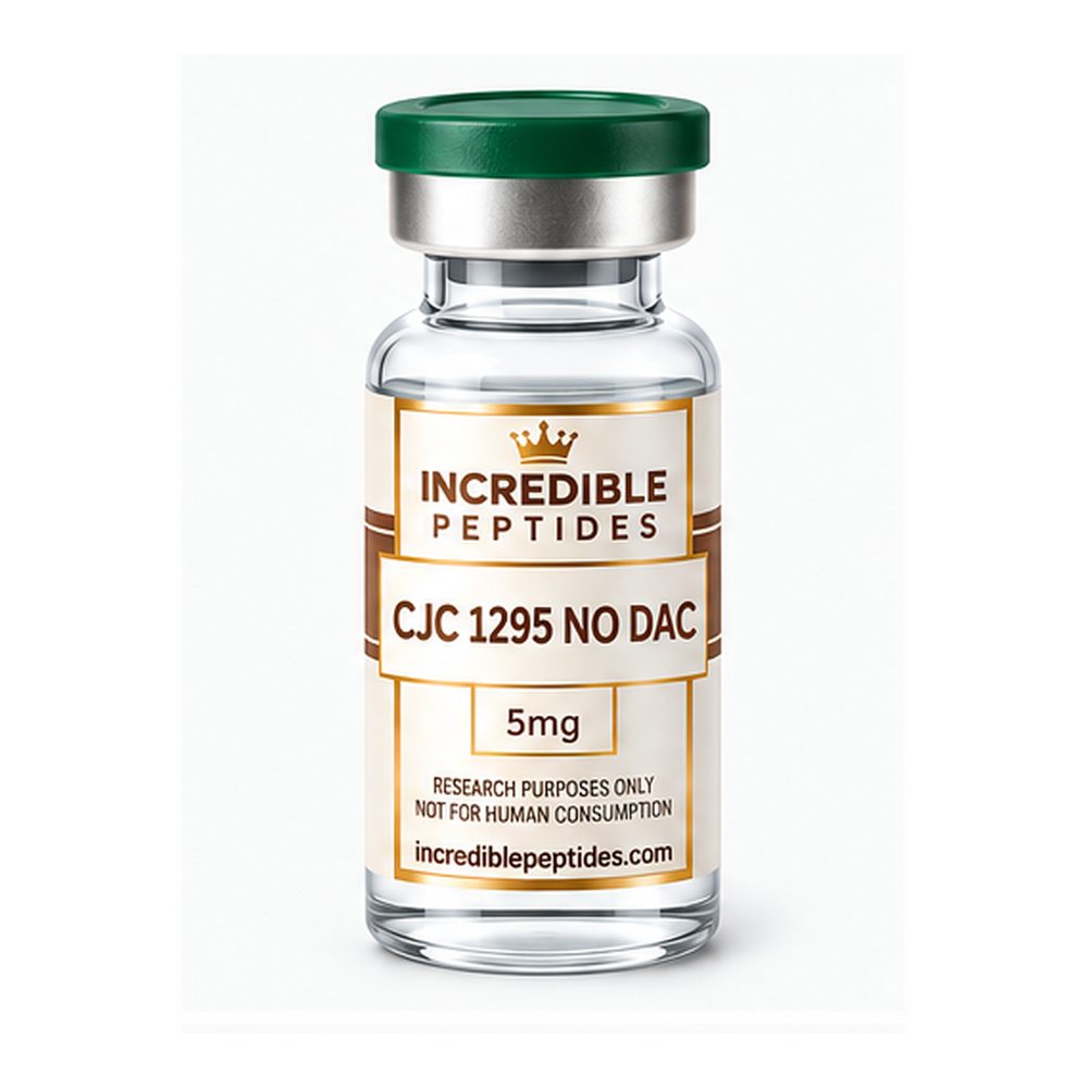 CJC 1295 NO DAC 5mg