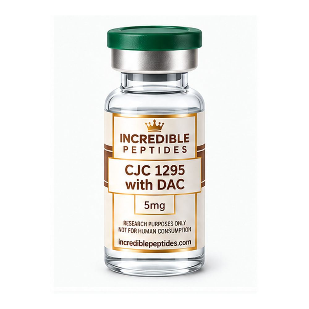 CJC 1295 with DAC 5mg