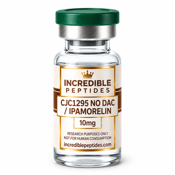 CJC1295 no DAC/Ipamorelin Blend 10mg
