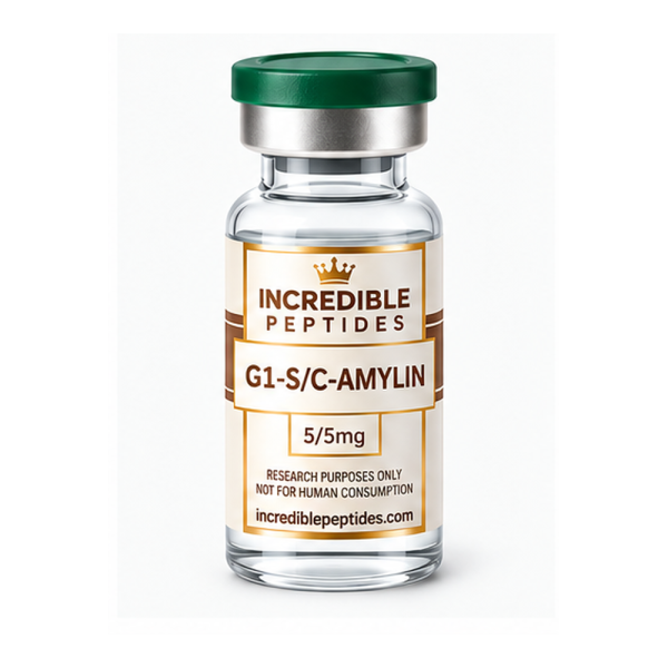 G1-S/C-Amylin Blend 5/5mg